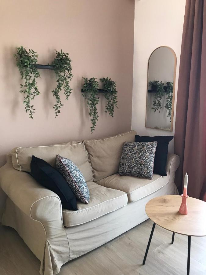 Artemis Apartments Diakopto Zewnętrze zdjęcie