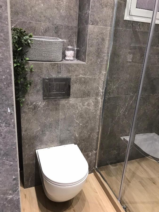 Artemis Apartments Diakopto Zewnętrze zdjęcie