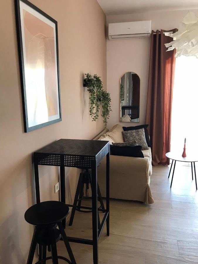 Artemis Apartments Diakopto Zewnętrze zdjęcie