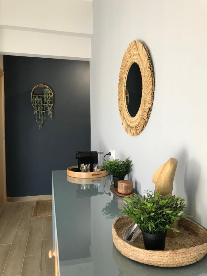 Artemis Apartments Diakopto Zewnętrze zdjęcie