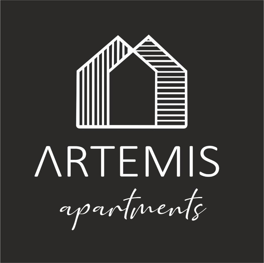 Artemis Apartments Diakopto Zewnętrze zdjęcie