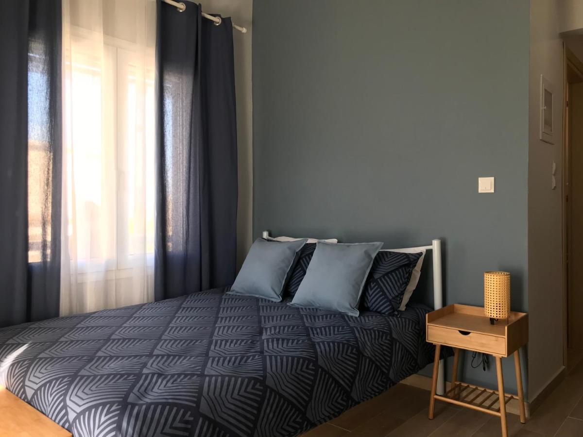 Artemis Apartments Diakopto Zewnętrze zdjęcie