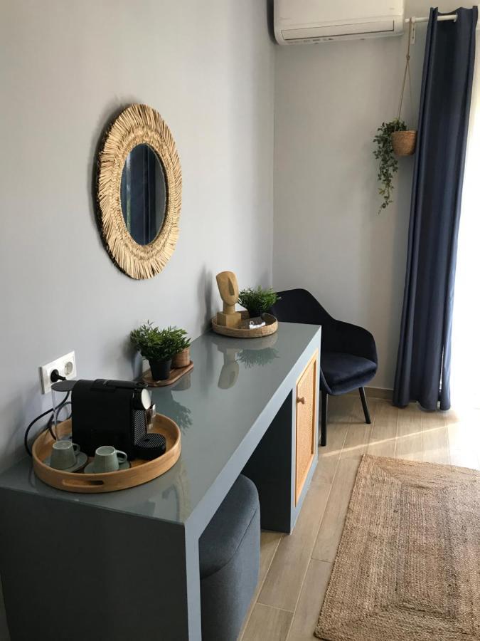 Artemis Apartments Diakopto Zewnętrze zdjęcie