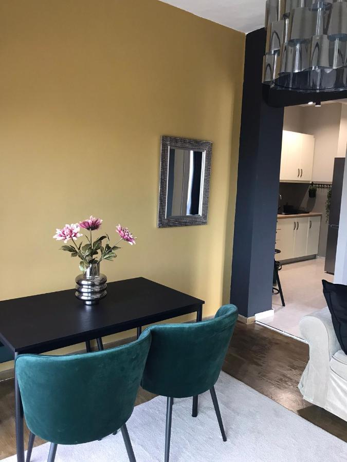 Artemis Apartments Diakopto Zewnętrze zdjęcie