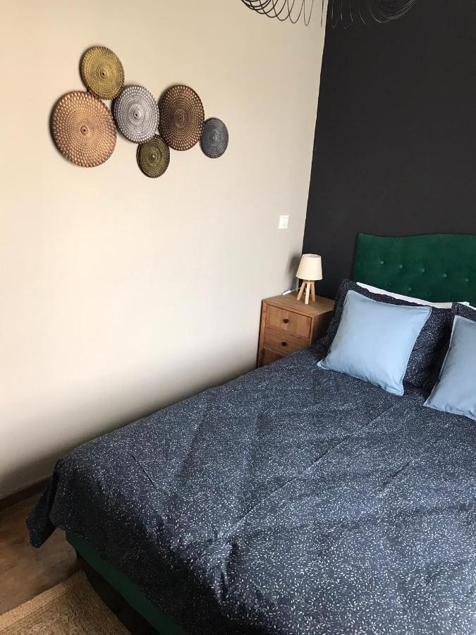 Artemis Apartments Diakopto Zewnętrze zdjęcie