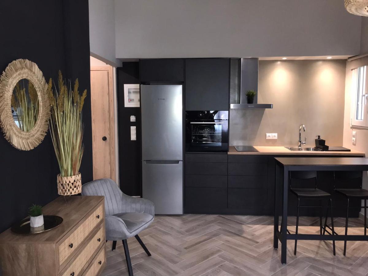 Artemis Apartments Diakopto Zewnętrze zdjęcie