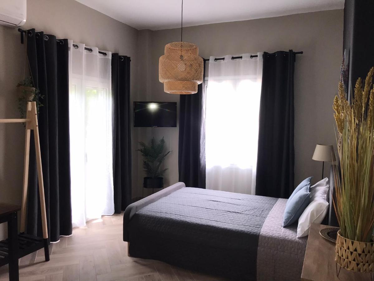 Artemis Apartments Diakopto Zewnętrze zdjęcie