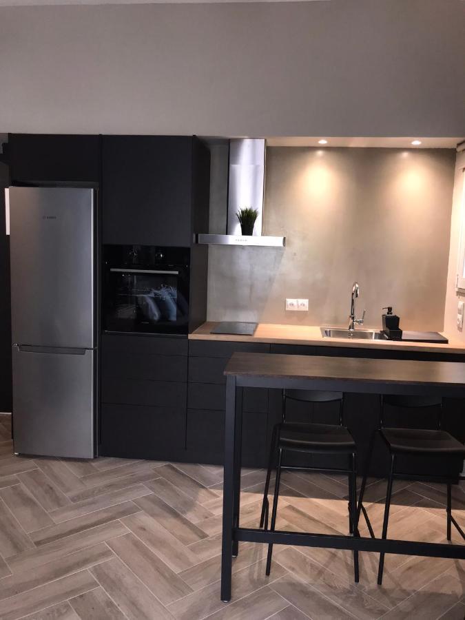 Artemis Apartments Diakopto Zewnętrze zdjęcie