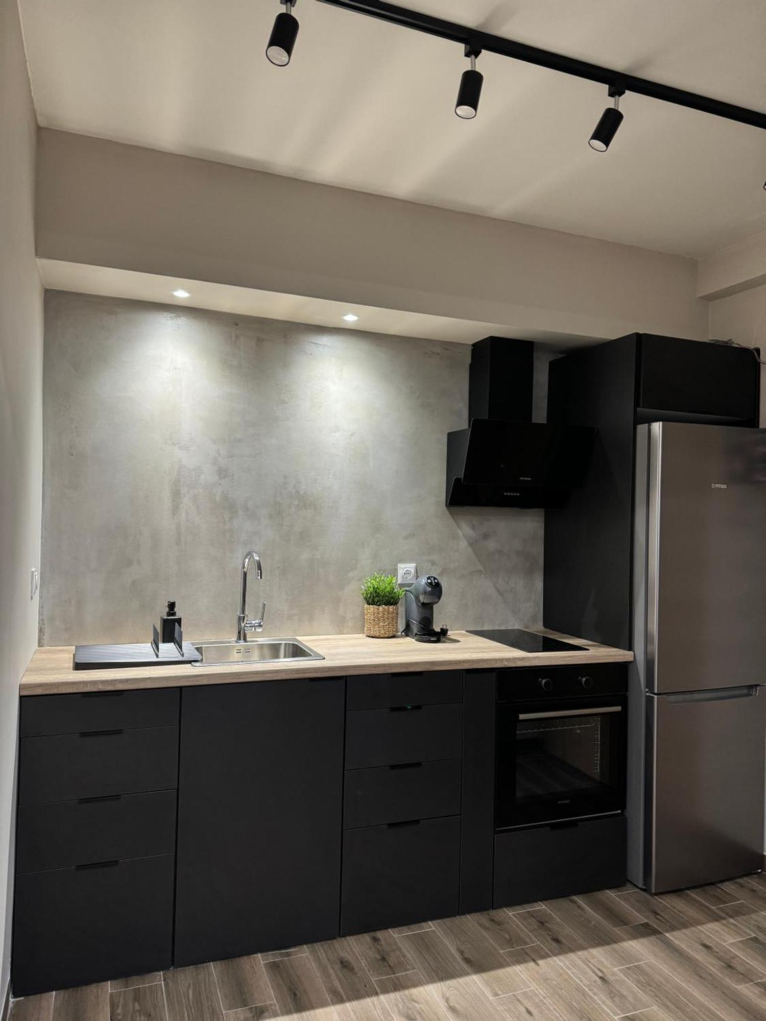 Artemis Apartments Diakopto Zewnętrze zdjęcie