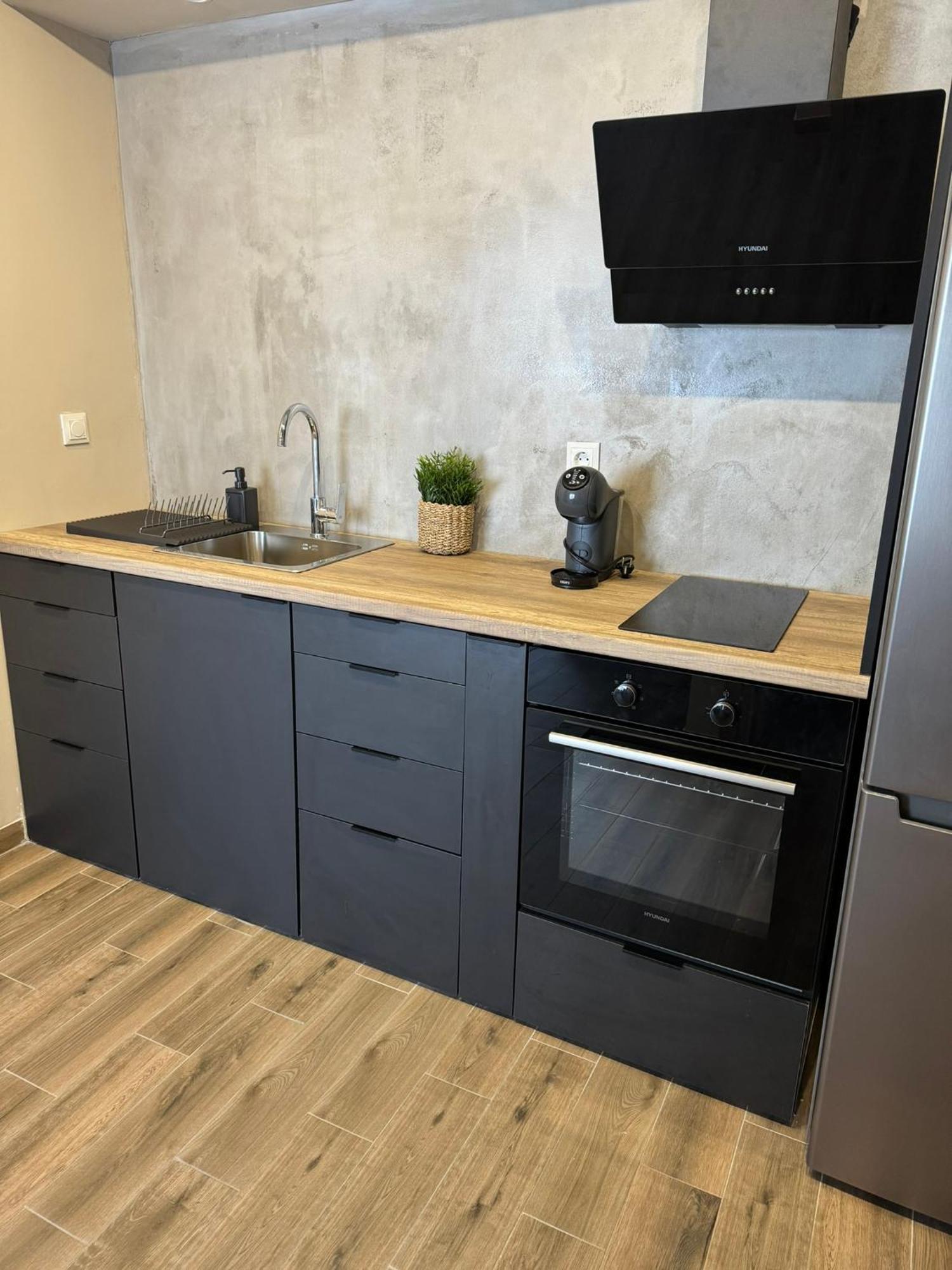 Artemis Apartments Diakopto Zewnętrze zdjęcie