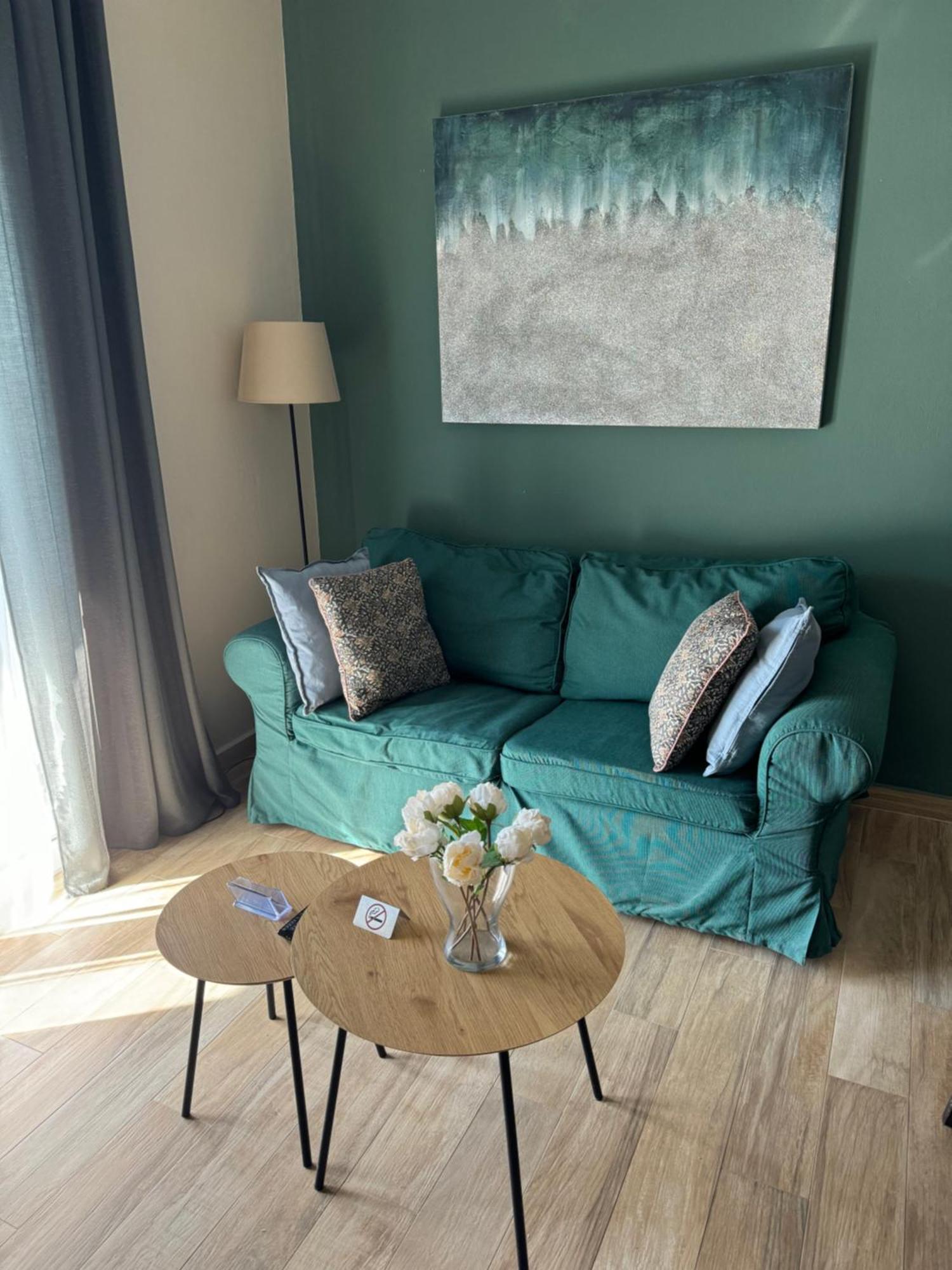 Artemis Apartments Diakopto Zewnętrze zdjęcie