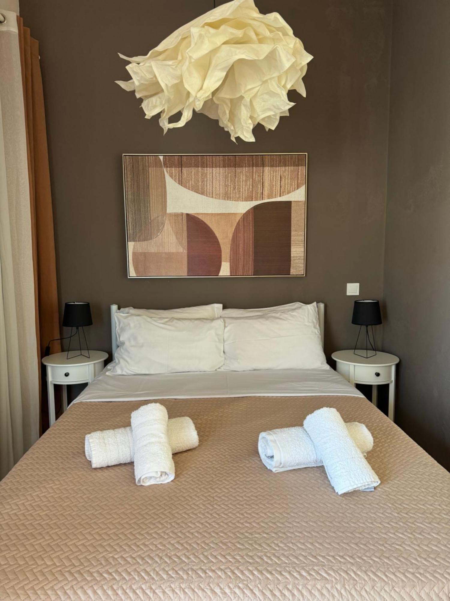 Artemis Apartments Diakopto Zewnętrze zdjęcie