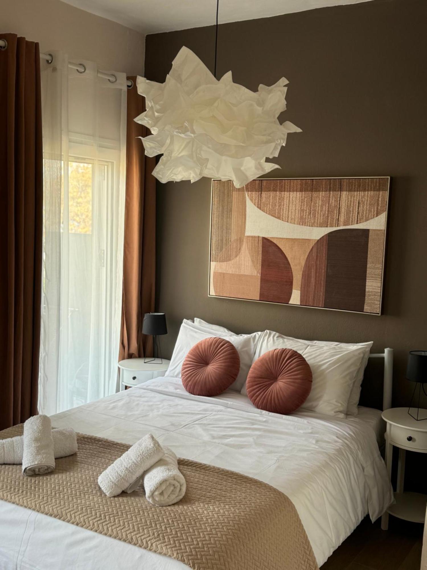 Artemis Apartments Diakopto Zewnętrze zdjęcie