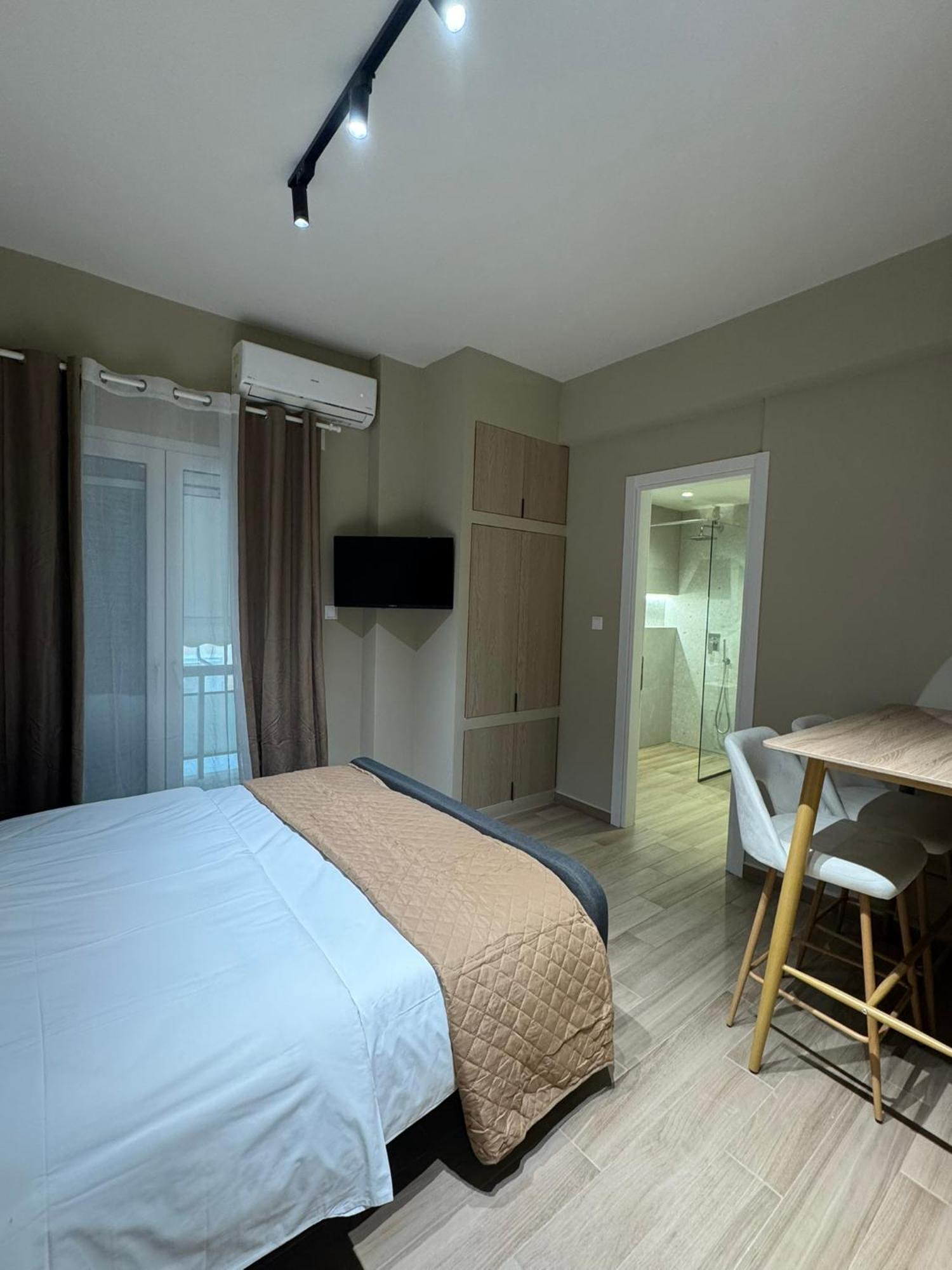 Artemis Apartments Diakopto Zewnętrze zdjęcie