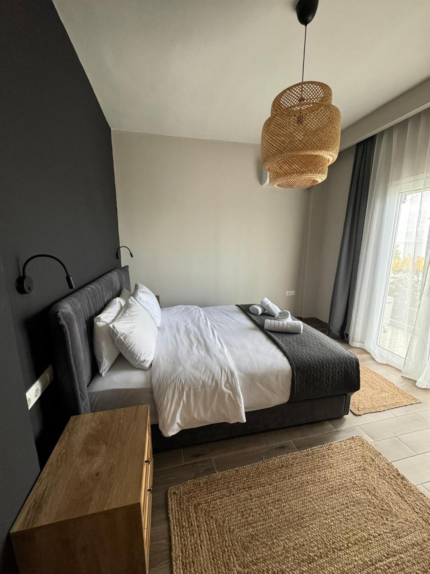 Artemis Apartments Diakopto Zewnętrze zdjęcie