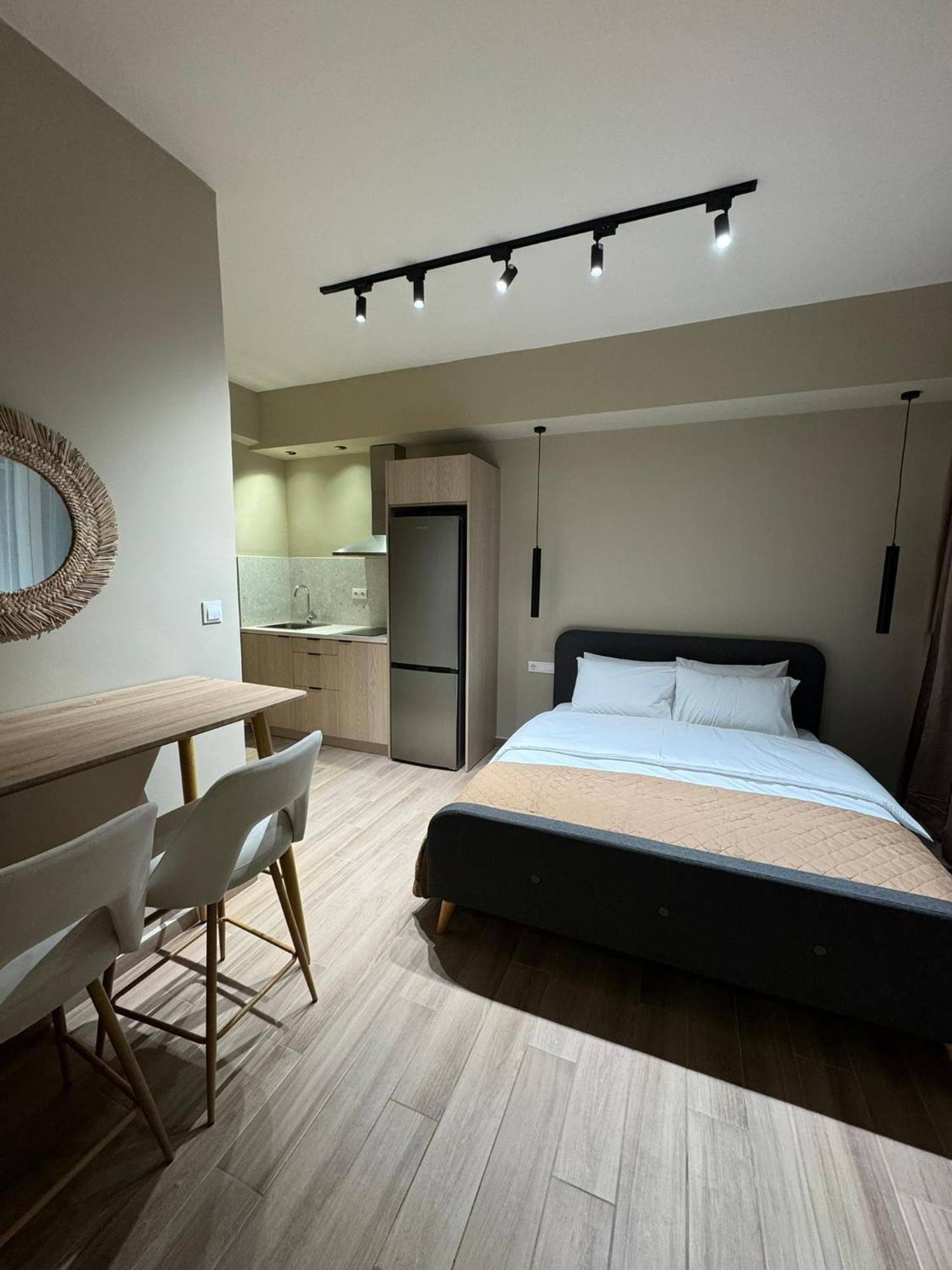 Artemis Apartments Diakopto Zewnętrze zdjęcie