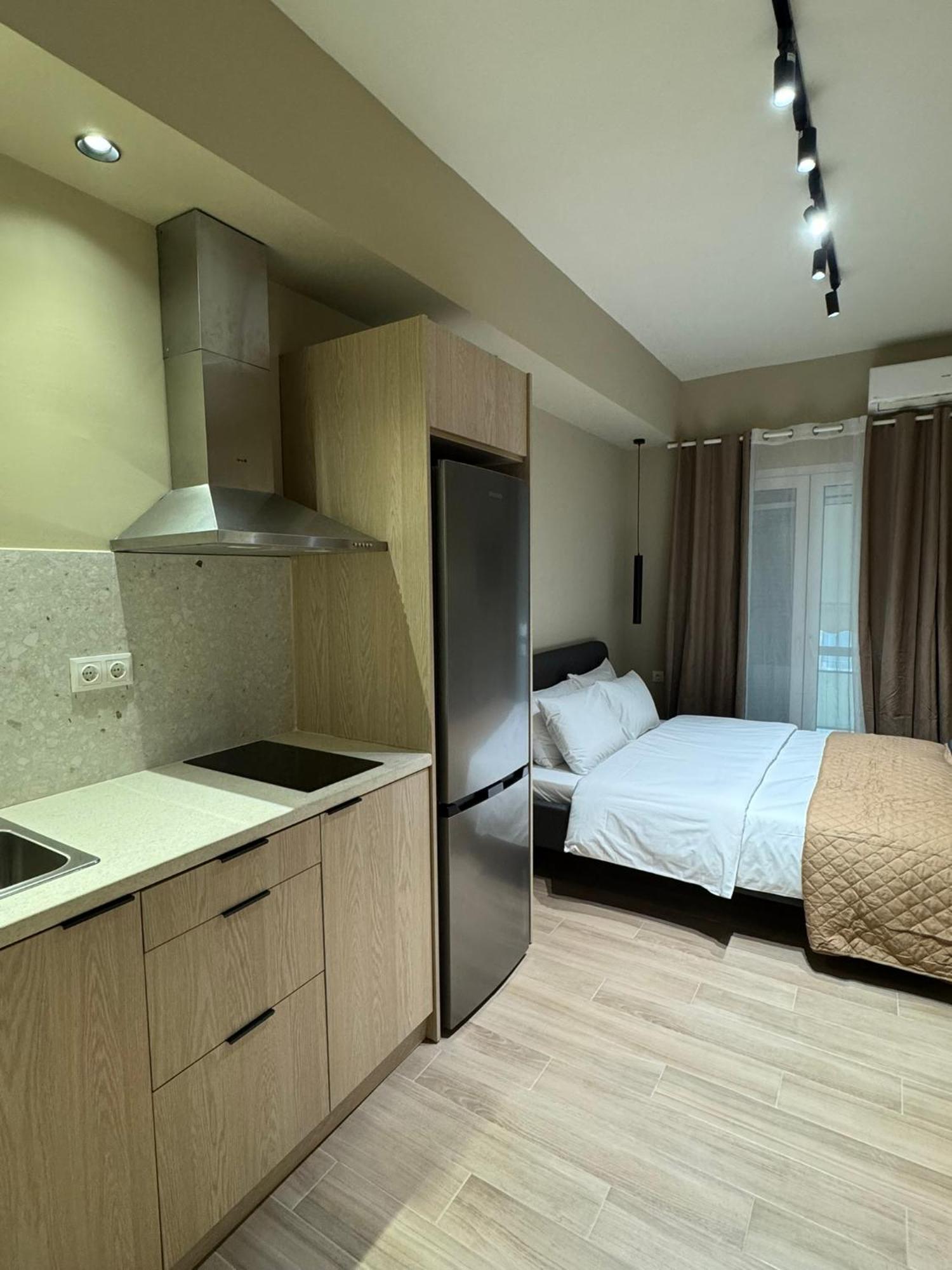 Artemis Apartments Diakopto Zewnętrze zdjęcie