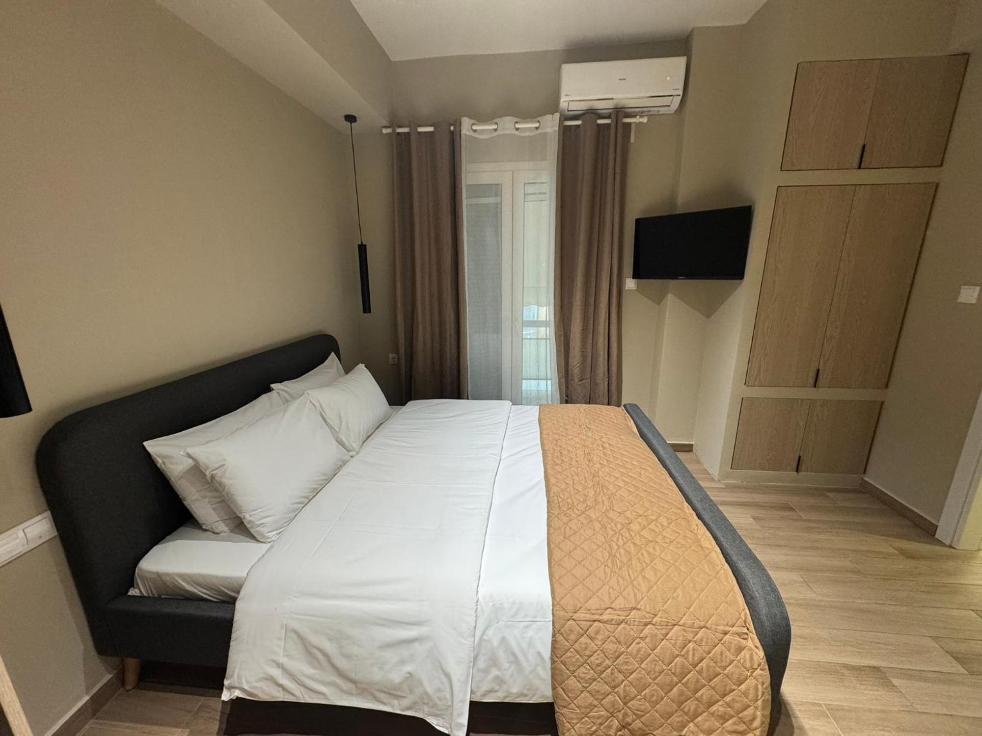 Artemis Apartments Diakopto Zewnętrze zdjęcie