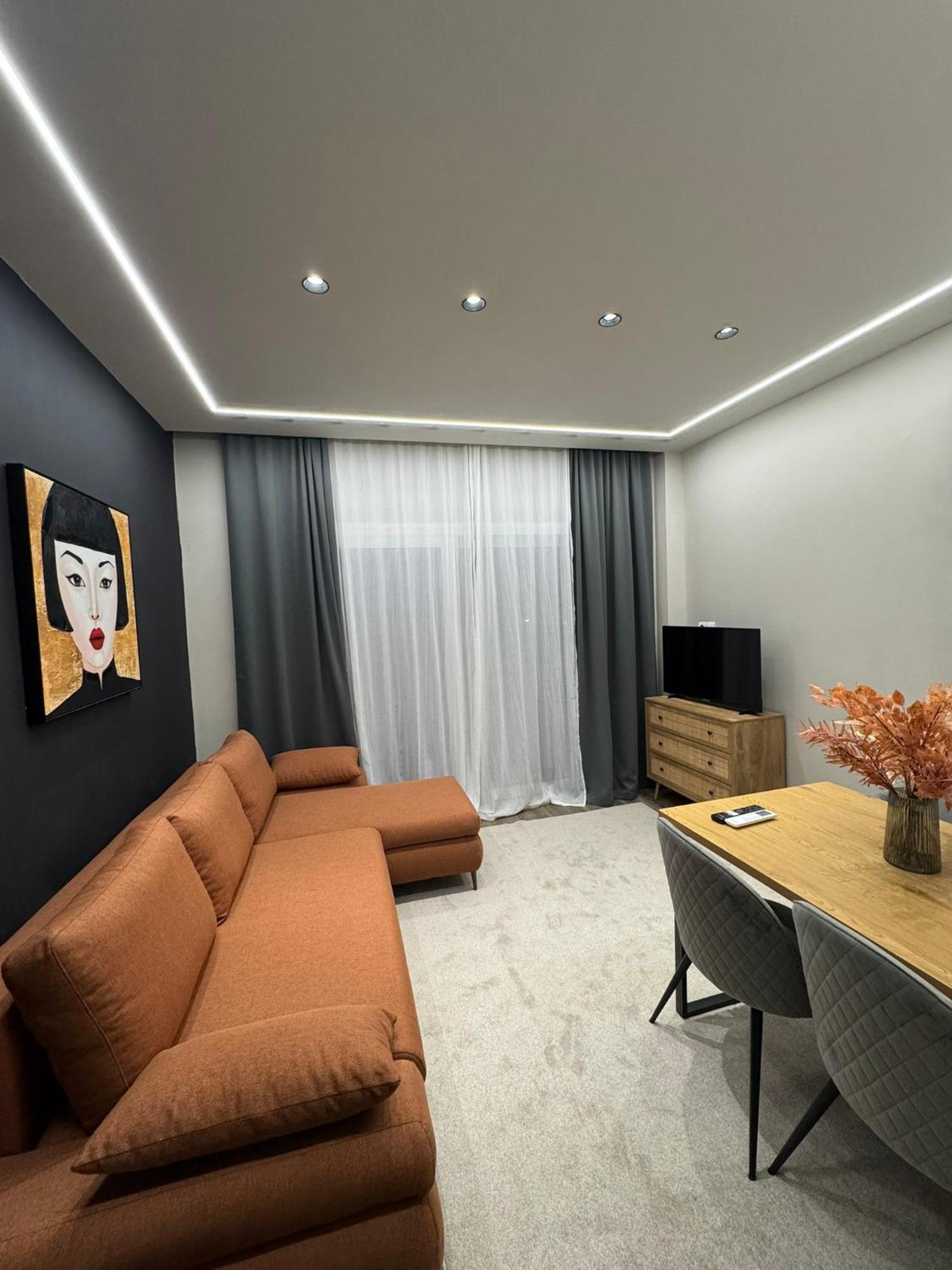 Artemis Apartments Diakopto Zewnętrze zdjęcie